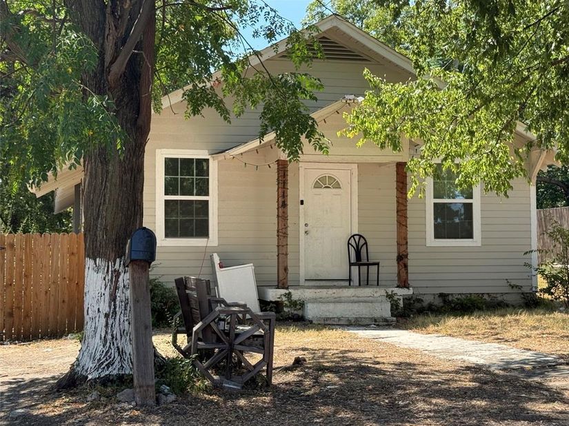 1114 E Ohio Avenue , Dallas Texas 75216