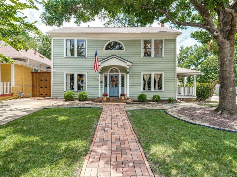 5602  Reiger Avenue , Dallas Texas 75214