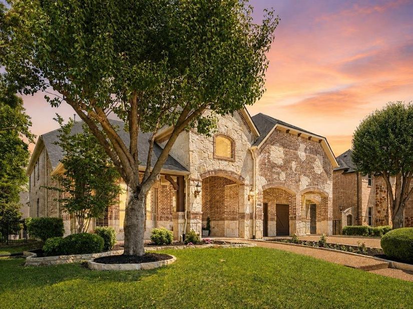 1140  Broken Bend Drive , Prosper Texas 75078