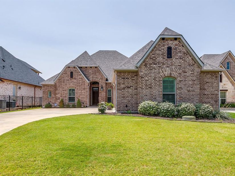 12409  Eagle Narrows Drive , Fort Worth Texas 76179