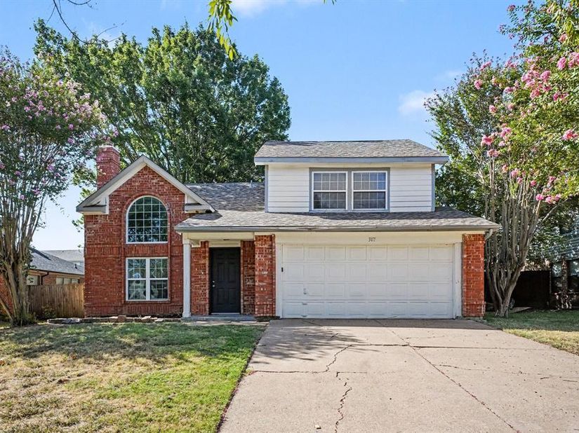 307  Hopewell Street , Grand Prairie Texas 75052