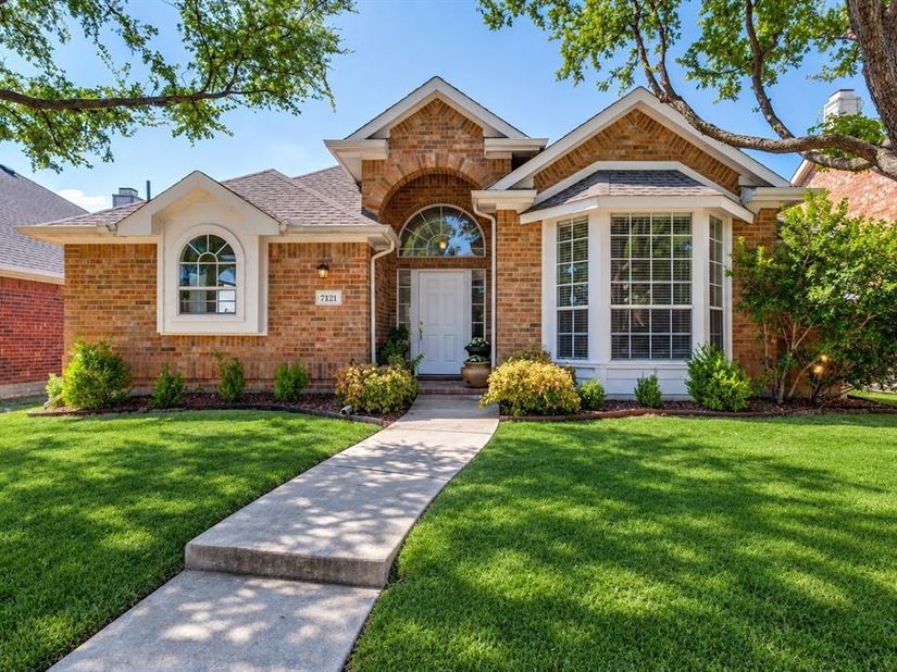 7121  Bryce Canyon Drive , McKinney Texas 75072