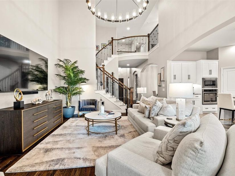 3017  Little Mill  , The Colony Texas 75056