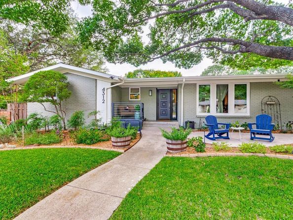 4312  Warnock Court , Fort Worth Texas 76109