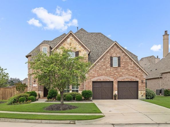 3808  Kennoway  , The Colony Texas 75056