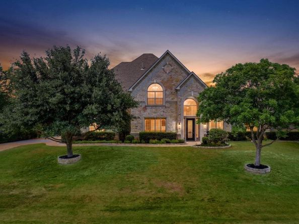 5504  Lake Geneva Court , Flower Mound Texas 75022