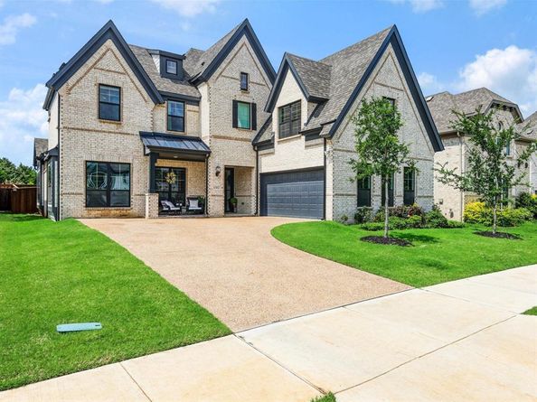 1512  Rough Rider Court , Celina Texas 75009