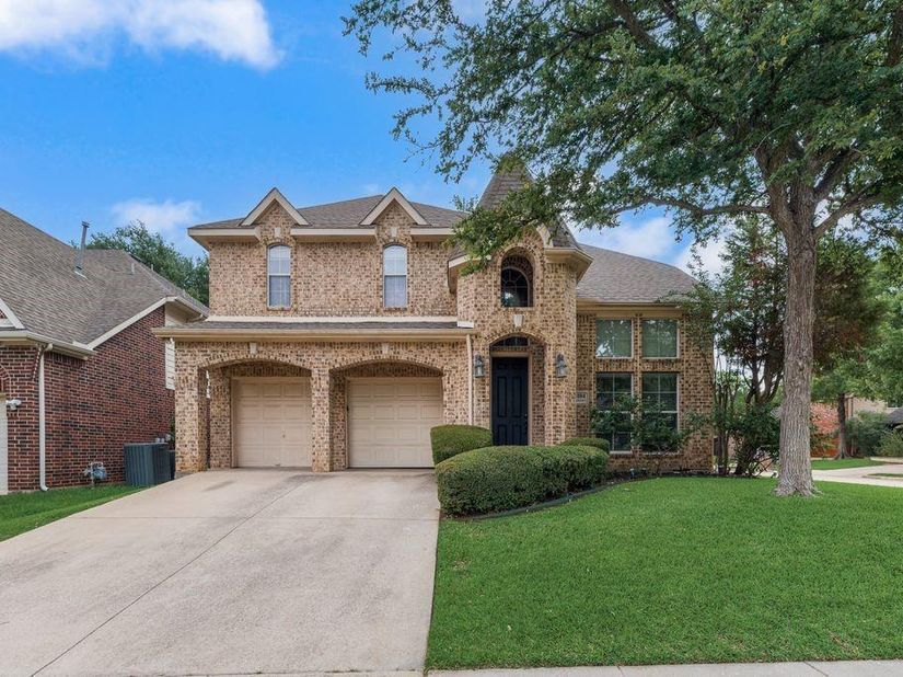 4104  Tiffany Drive , Flower Mound Texas 75022