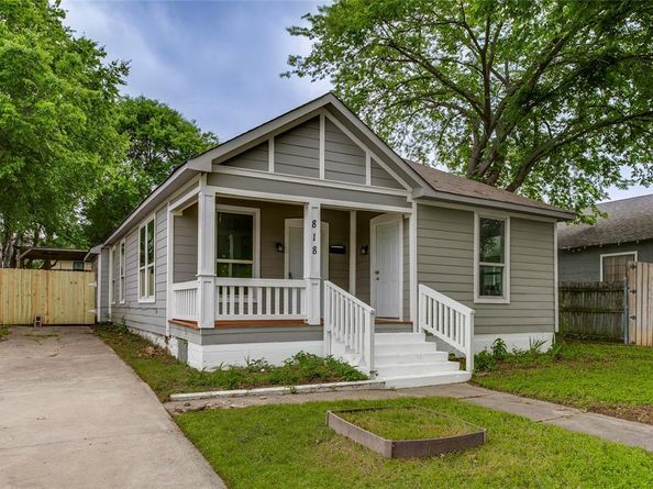 818 E Woodin Boulevard , Dallas Texas 75216