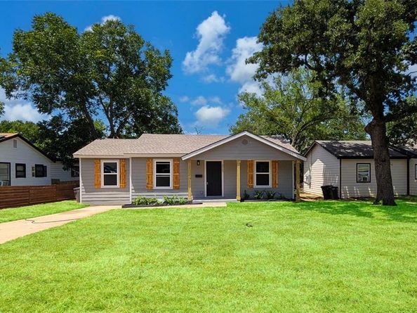 3725  Childress Street , Fort Worth Texas 76119