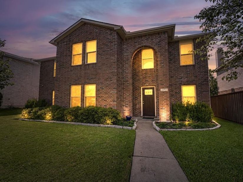 1495  Hickory Creek Lane , Rockwall Texas 75032