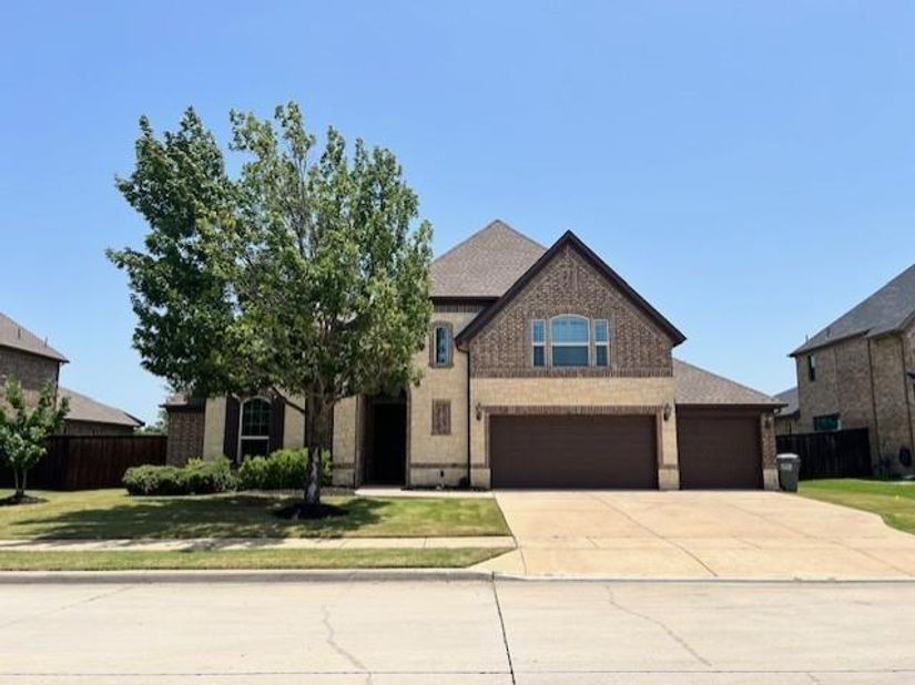 3208  Paradise Lane , Little Elm Texas 75068