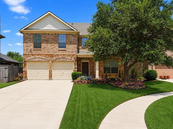 115  Butternut Drive , Fate Texas 75087