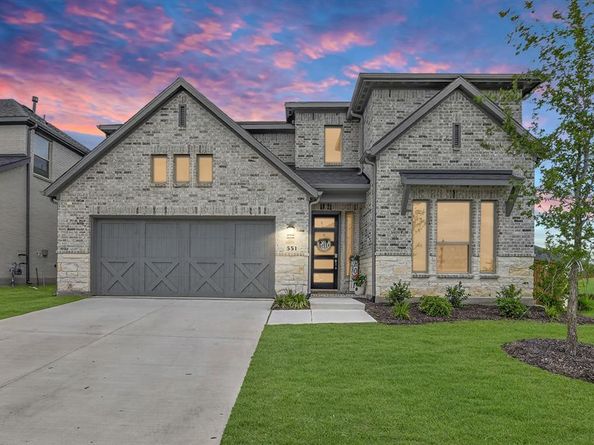 551  Wisteria Street , Lakewood Village Texas 75068