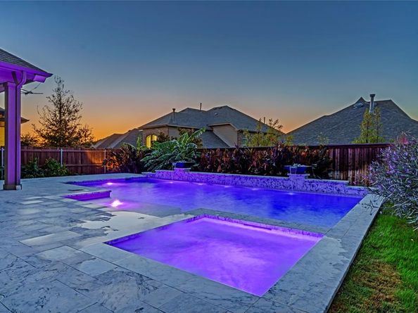 7500  Foxgrass Place , Fort Worth Texas 76123