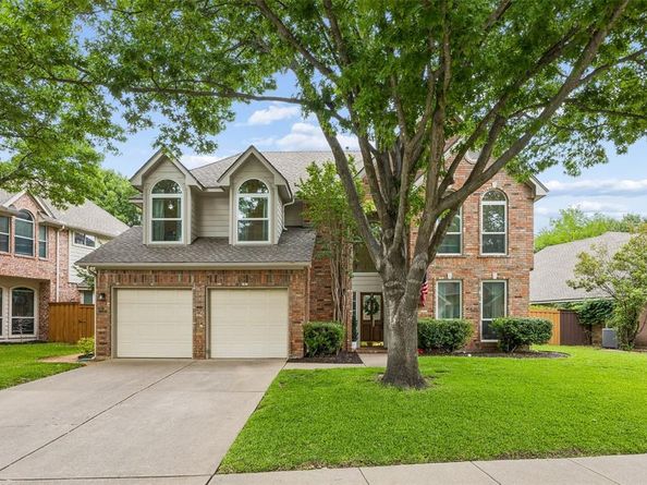 5511 S Briar Ridge Circle , McKinney Texas 75072