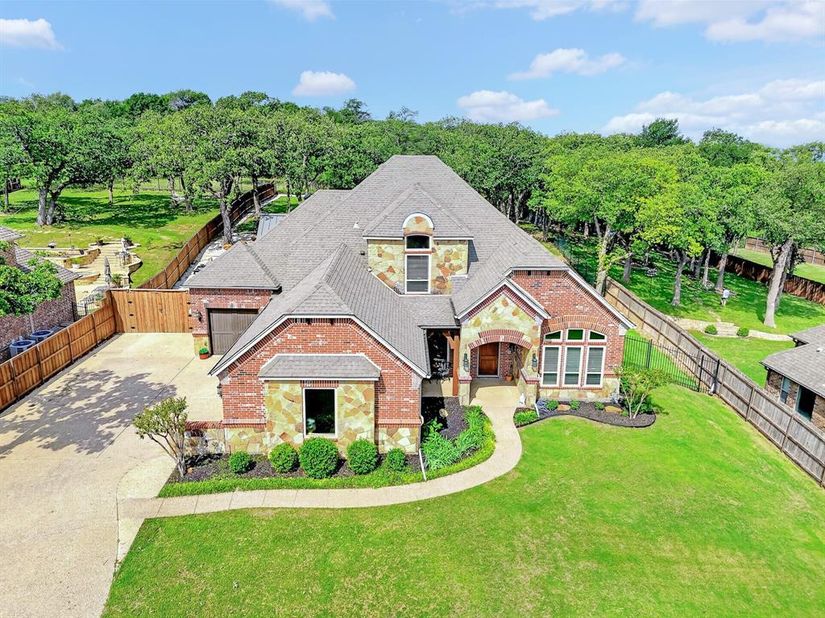 12601  Indian Creek Drive , Fort Worth Texas 76179