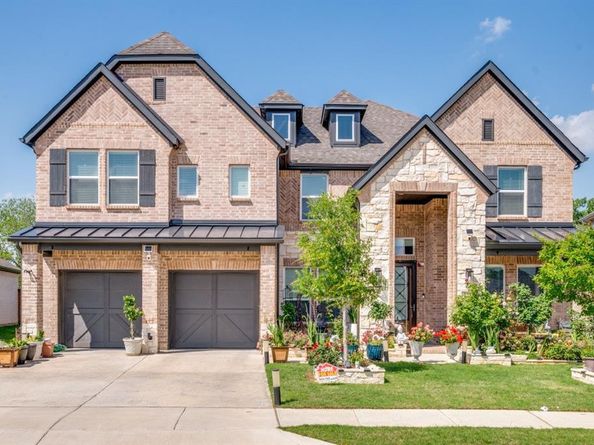 556  Wickerdale Way Way , Little Elm Texas 75068