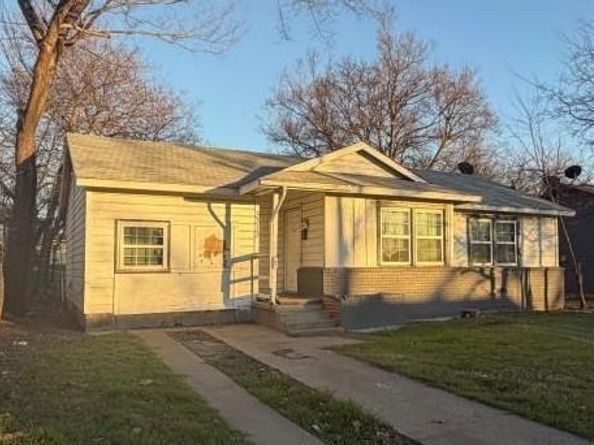 3313  Hatcher Street , Fort Worth Texas 76119