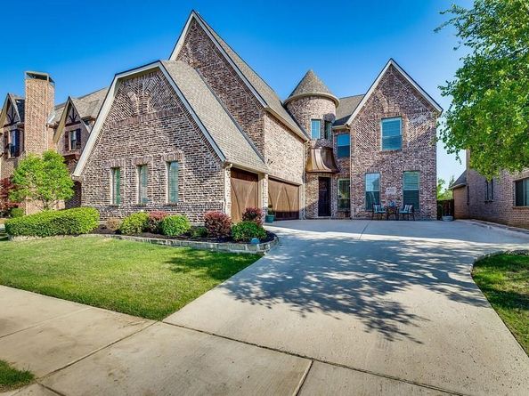 1124  Grant Avenue , Lantana Texas 76226