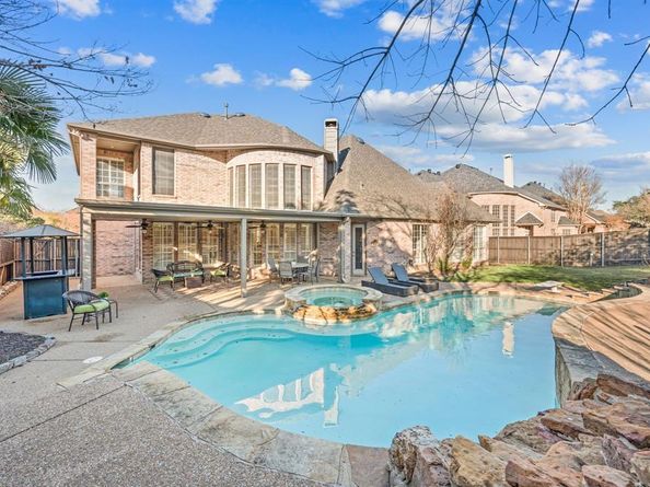 2221  Danielle Drive , Colleyville Texas 76034