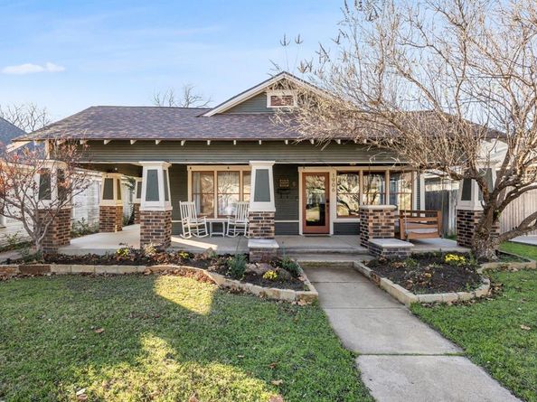 1906 S Henderson Street , Fort Worth Texas 76110