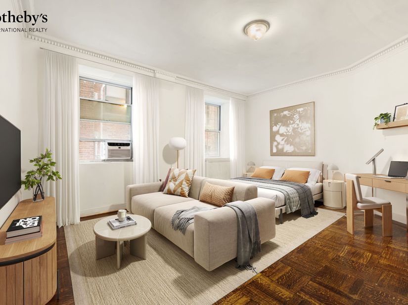 440 Riverside Drive C, New York NY 10027