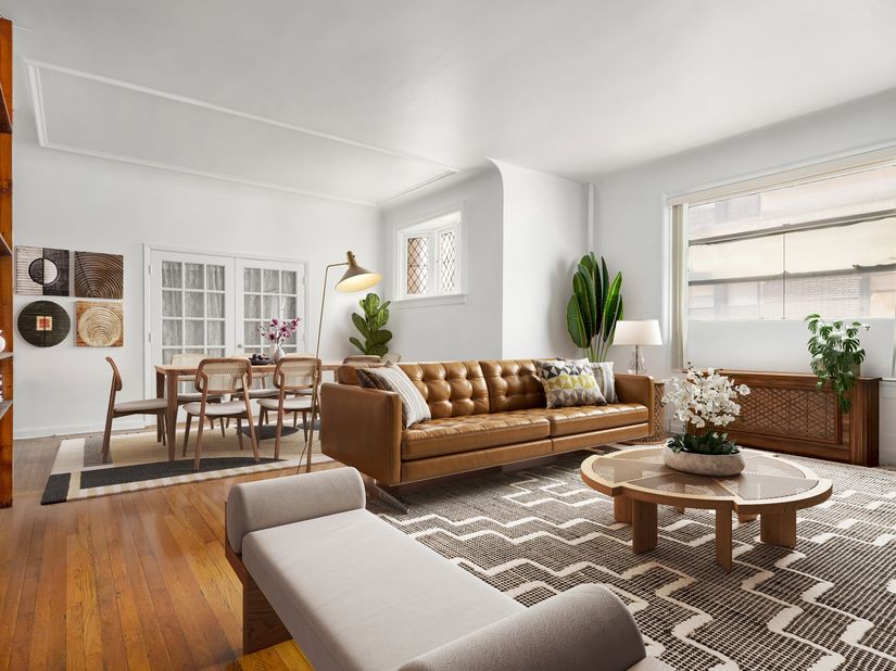 380 Riverside Drive 2CD, New York NY 10025