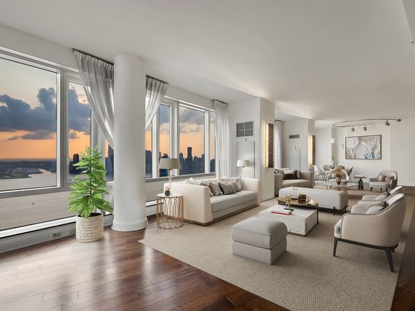 70 Little West Street 33E, New York NY 10004