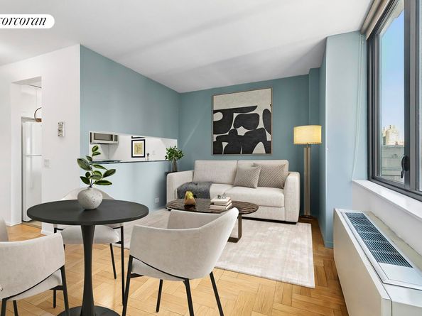 62 West 62nd Street 10C, New York NY 10023