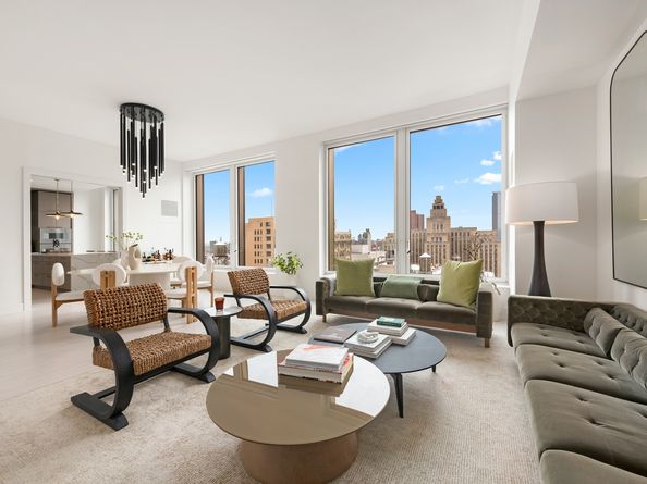 91 Leonard Street PH1, New York NY 10013