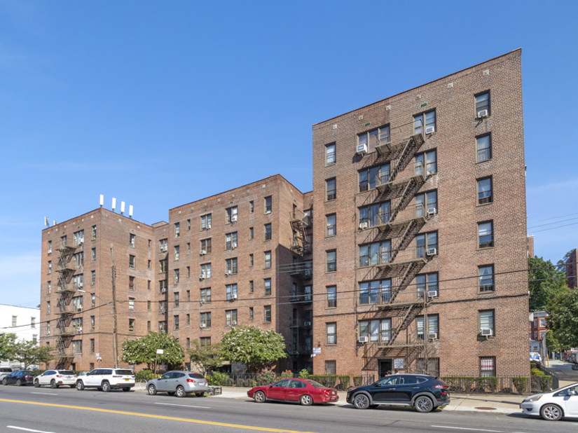 2860 Bailey Avenue 3L, Bronx NY 10463