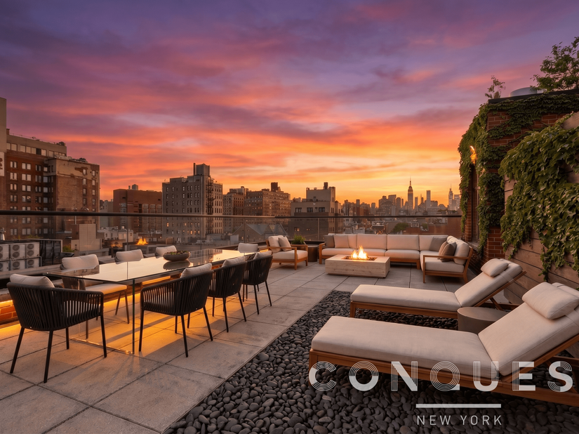 199 Mott Street PH1, New York NY 10012