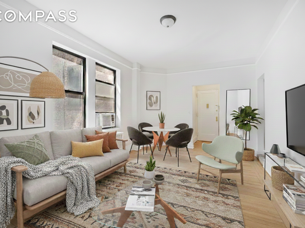 690 Riverside Drive 3F, New York NY 10031