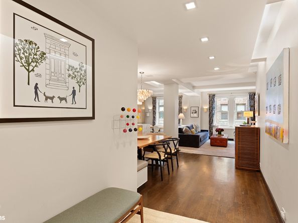 11 West 69th Street 6CD, New York NY 10023