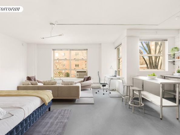 80 La Salle Street 2E, New York NY 10027