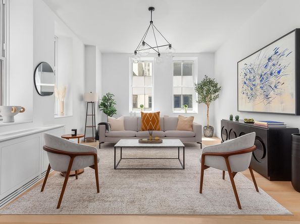 1 Wall Street 614, New York NY 10005