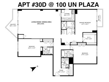 100 United Nations Plaza