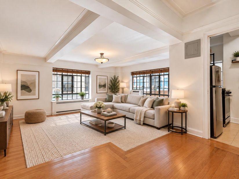 10 Park Avenue 8A, New York NY 10016