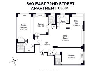 360 East 72nd Street