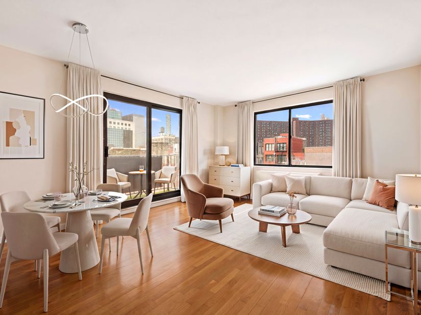 50 Henry Street 7B, New York NY 10002