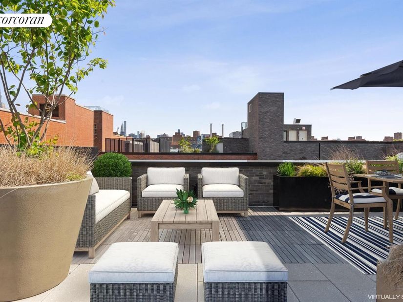 438 East 12th Street PHH, New York NY 10009
