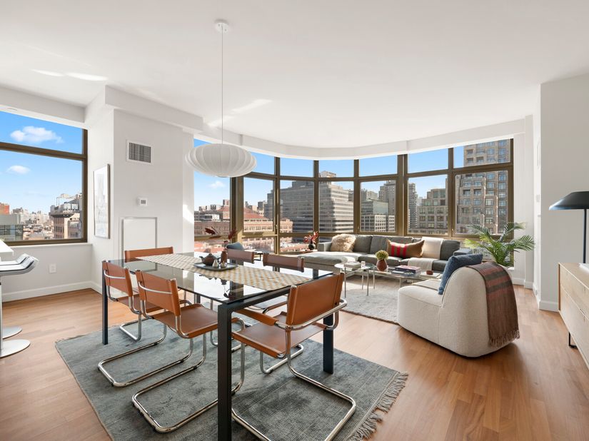 1 Morton Square 14BE, New York NY 10014