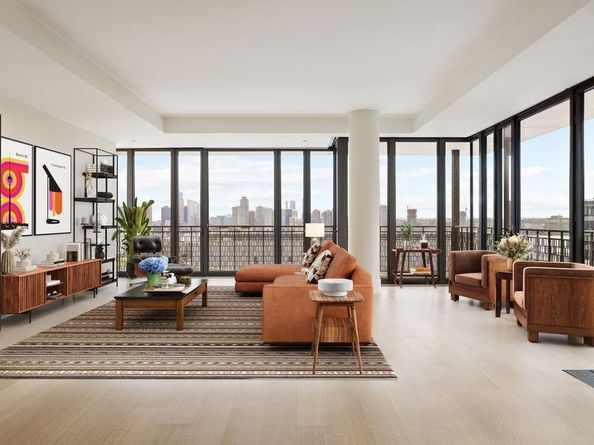 100 Vandam Street 13A, New York NY 10013