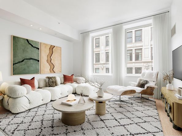 101 Leonard Street 9D, New York NY 10013