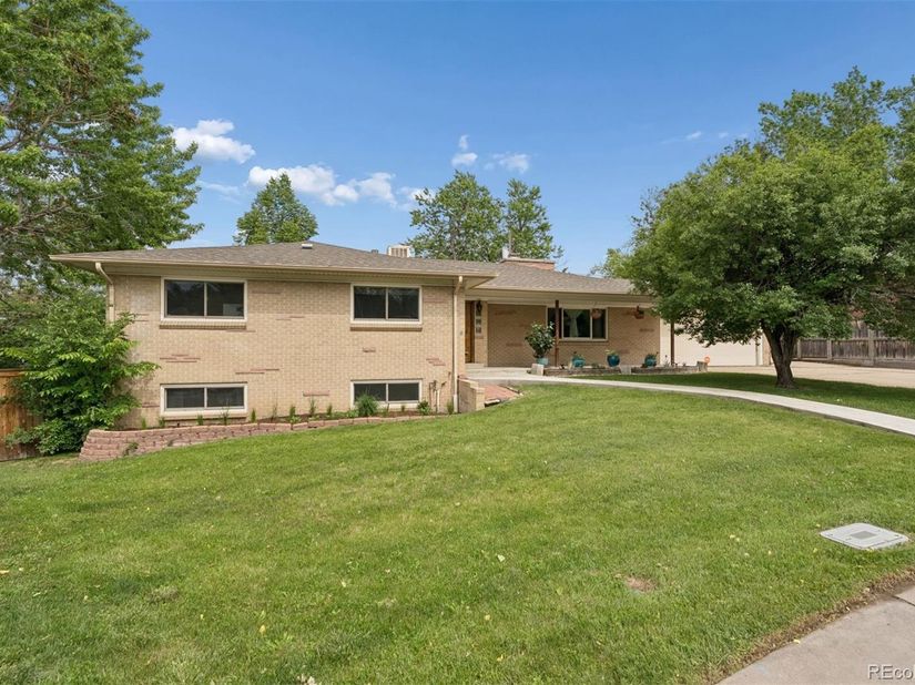 590 Lamar Court, Lakewood CO 80226