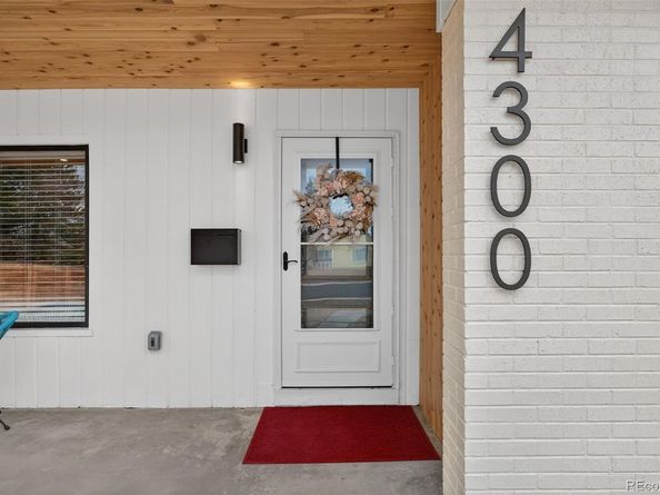 4300 N Ingalls Street, Wheat Ridge CO 80033