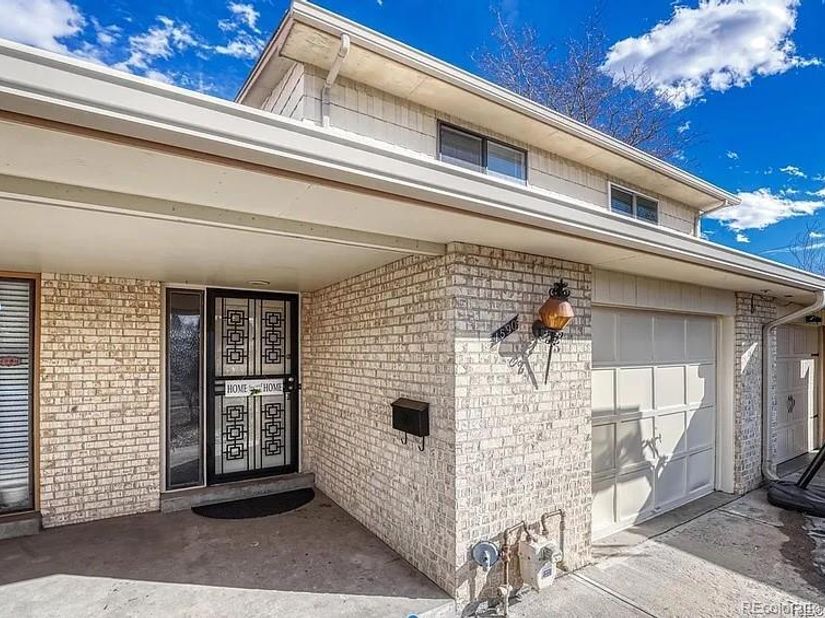 1590 S Ames Street, Denver CO 80232