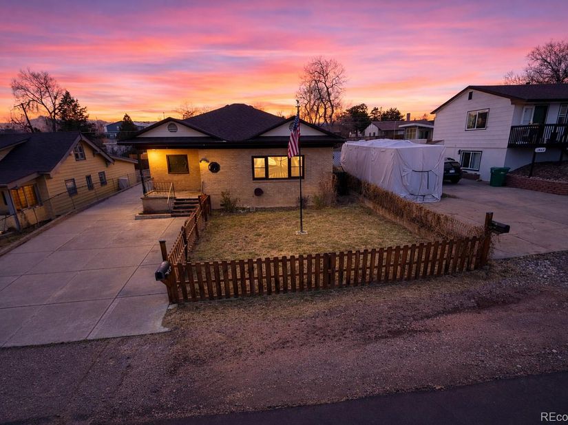 1651 Routt Street, Lakewood CO 80215
