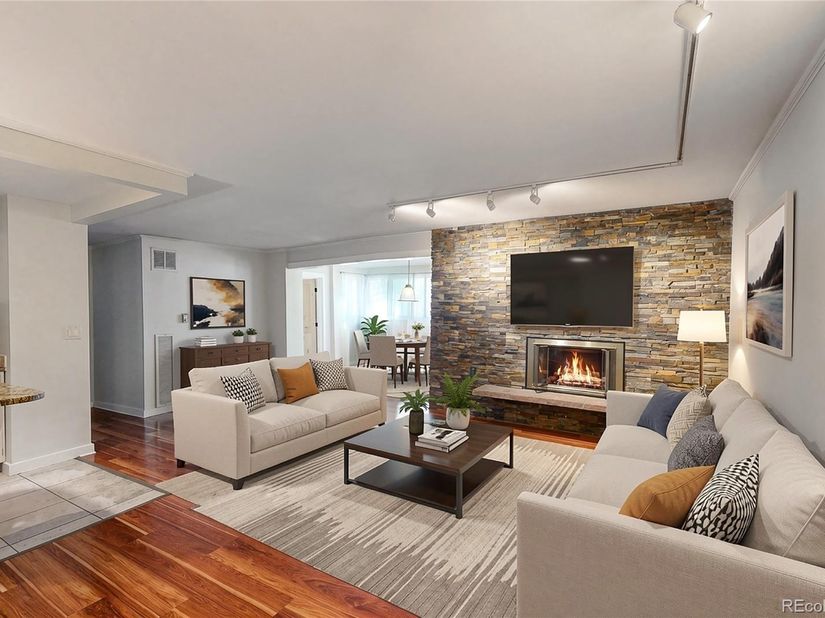 2 Adams Street 105, Denver CO 80206
